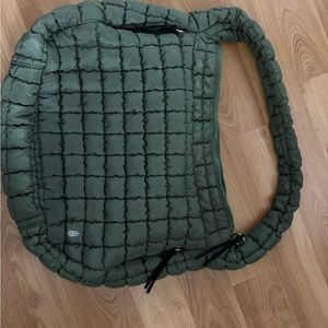 Free People FP Movement Quilted Carryall